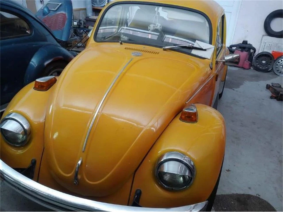 1974 Volkswagen Super Beetle - Image 8 of 9