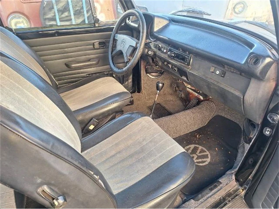 1974 Volkswagen Super Beetle - Image 9 of 11