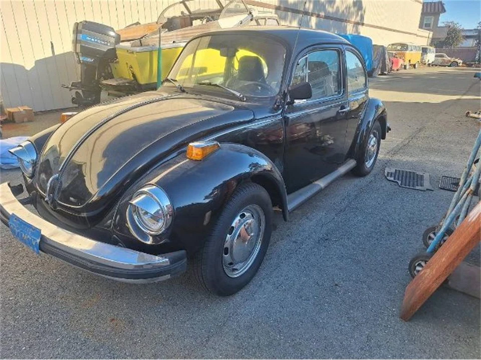 1974 Volkswagen Super Beetle - Image 8 of 11