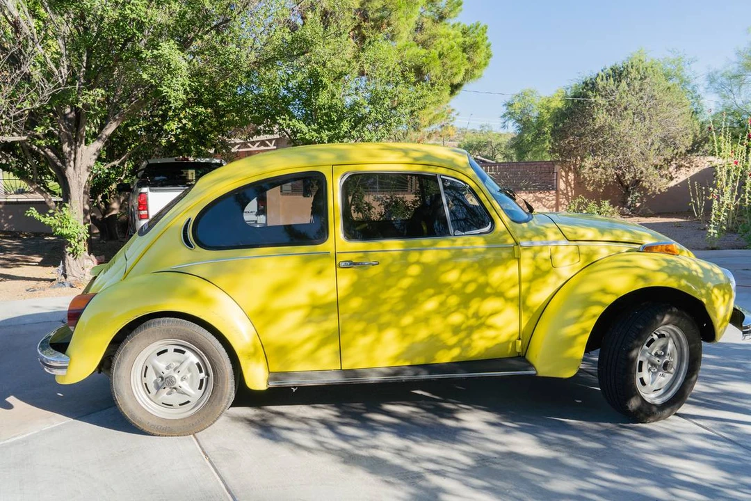 1974 Volkswagen Super Beetle - Image 19 of 24