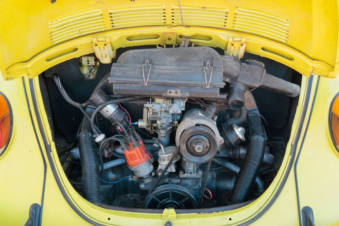 1974 Volkswagen Super Beetle - Image 11 of 24
