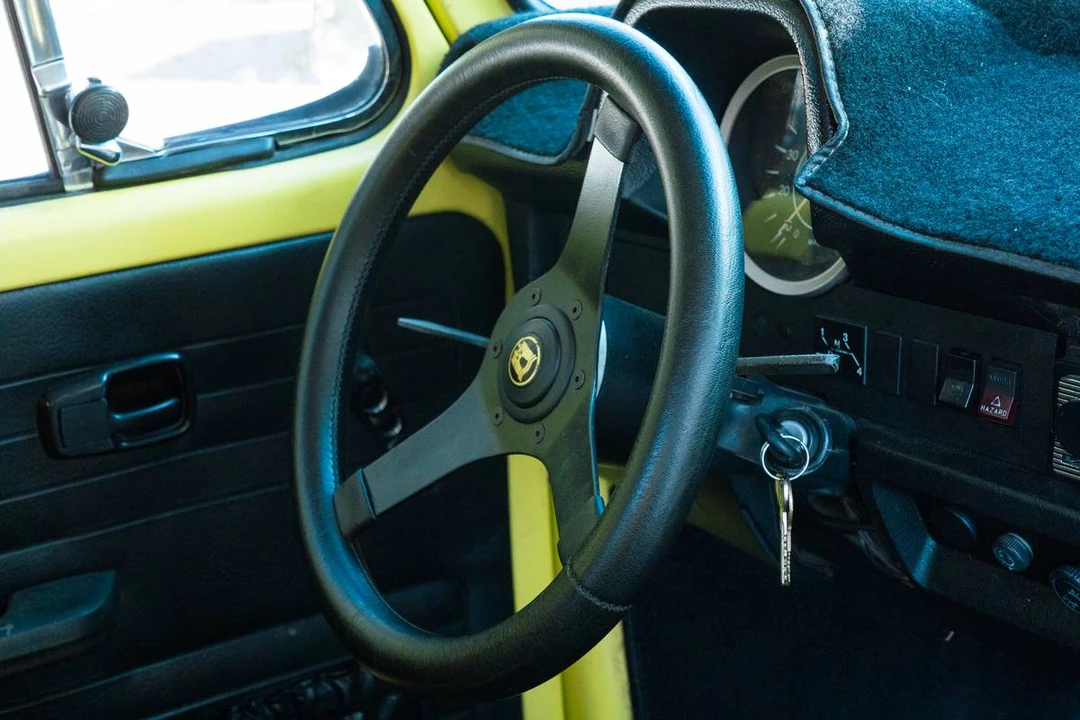 1974 Volkswagen Super Beetle - Image 24 of 24