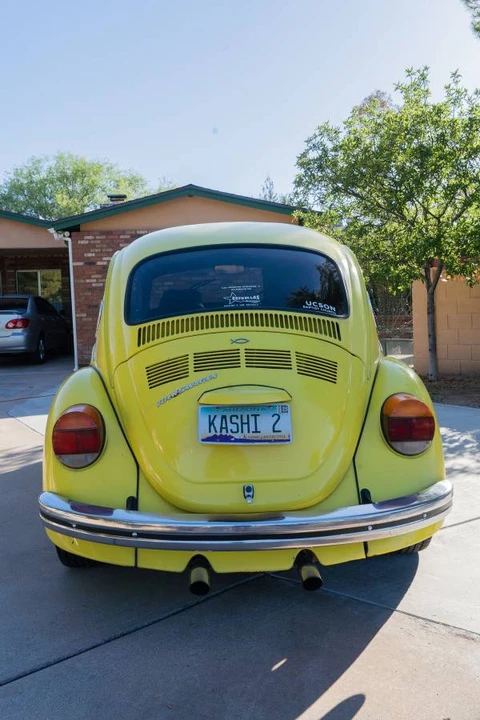 1974 Volkswagen Super Beetle - Image 3 of 24