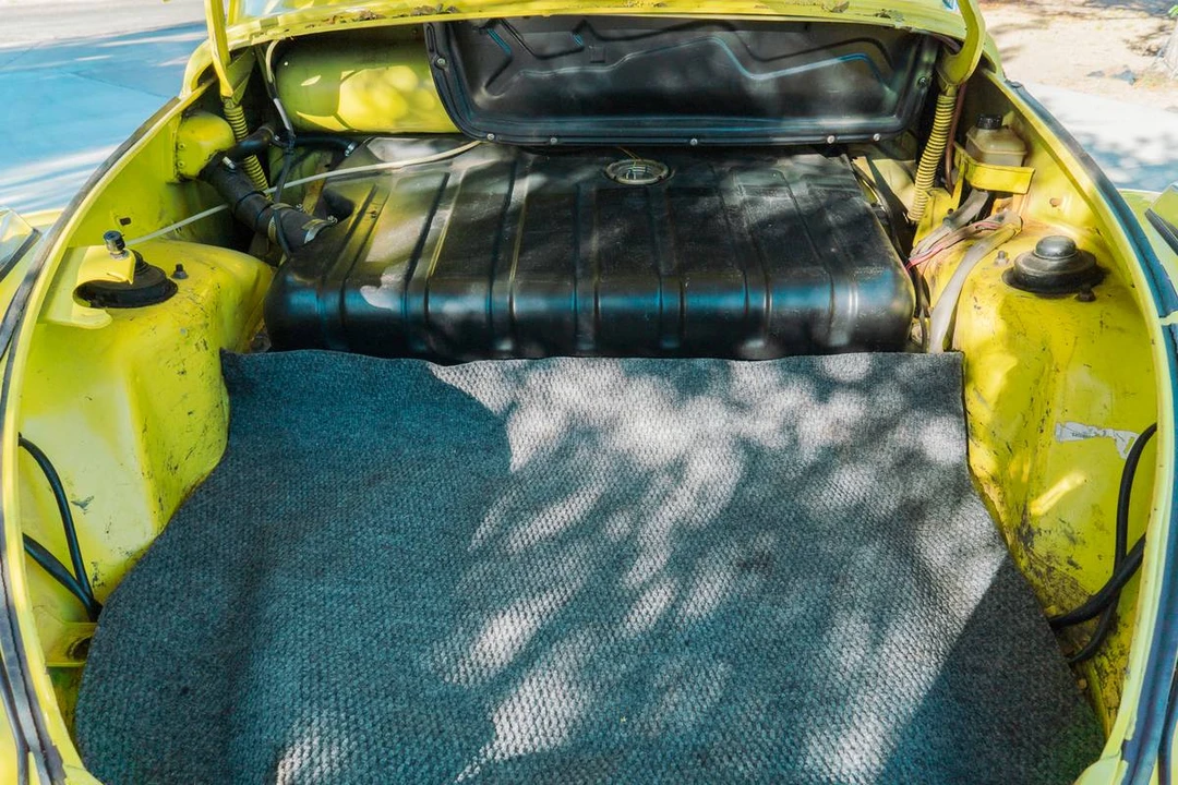 1974 Volkswagen Super Beetle - Image 16 of 24