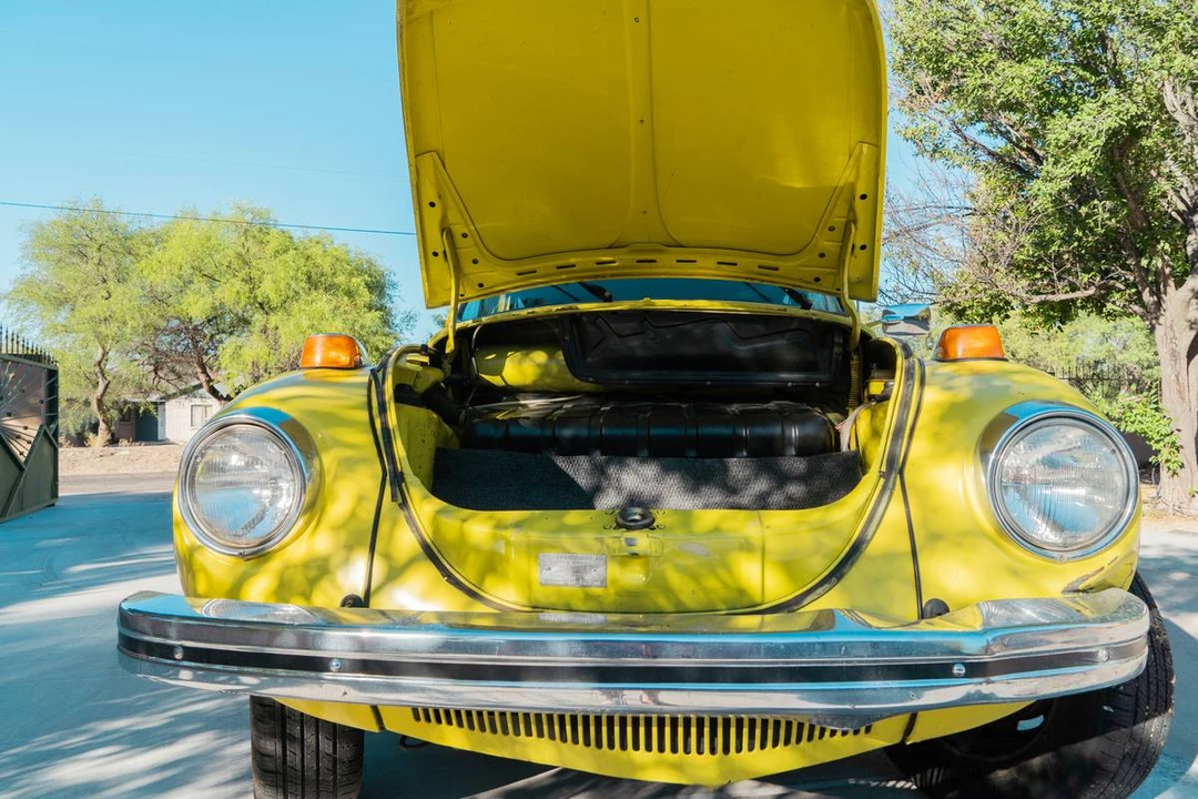 1974 Volkswagen Super Beetle - Image 21 of 24