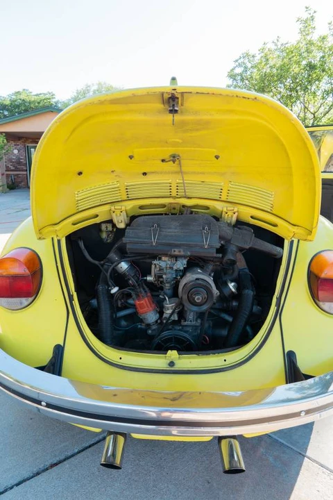 1974 Volkswagen Super Beetle - Image 12 of 24