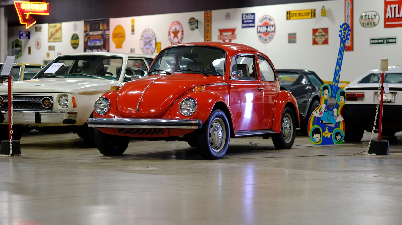 1974 Volkswagen Super Beetle - Image 5 of 10