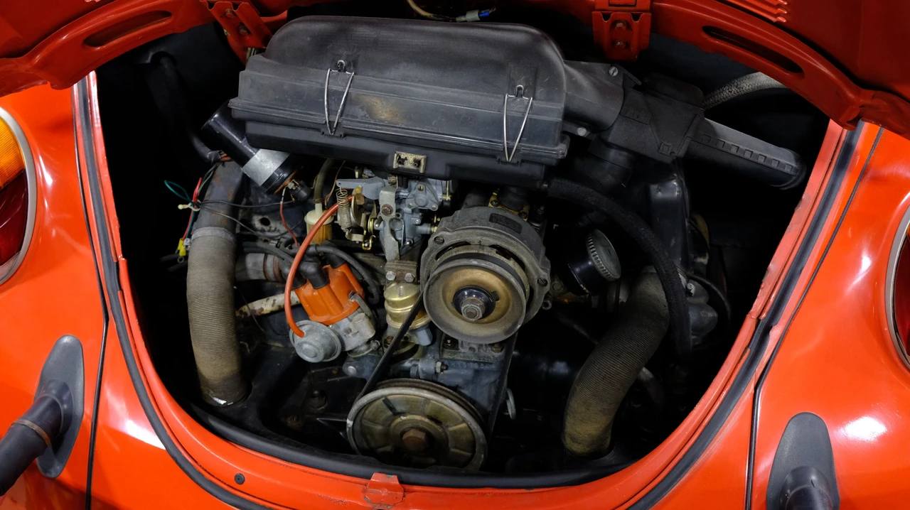 1974 Volkswagen Super Beetle - Image 9 of 10
