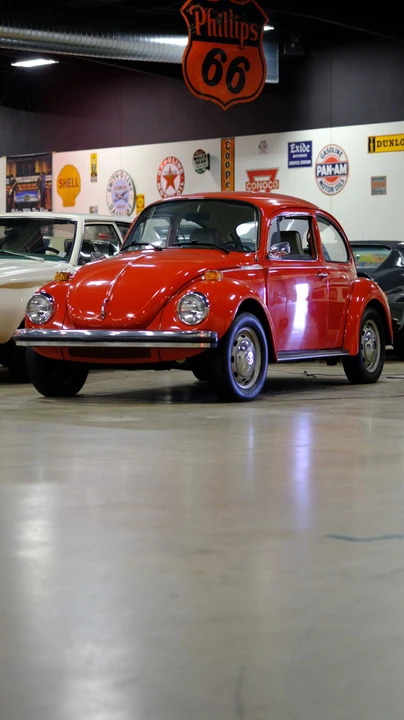 1974 Volkswagen Super Beetle - Image 6 of 10