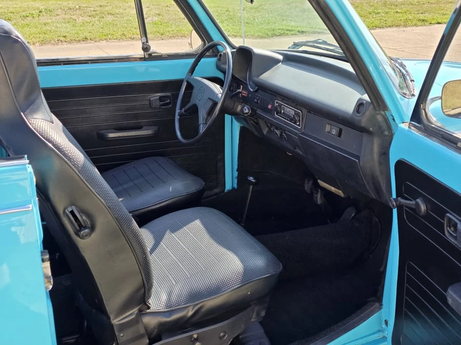 1974 Volkswagen Super Beetle - Image 12 of 16