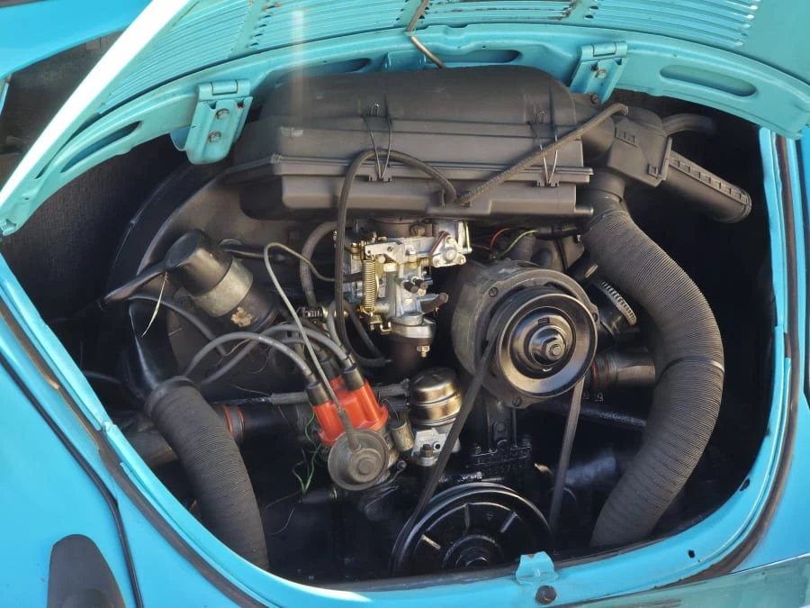 1974 Volkswagen Super Beetle - Image 16 of 16