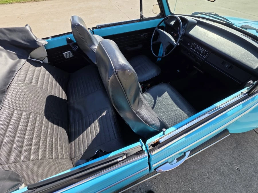 1974 Volkswagen Super Beetle - Image 9 of 16
