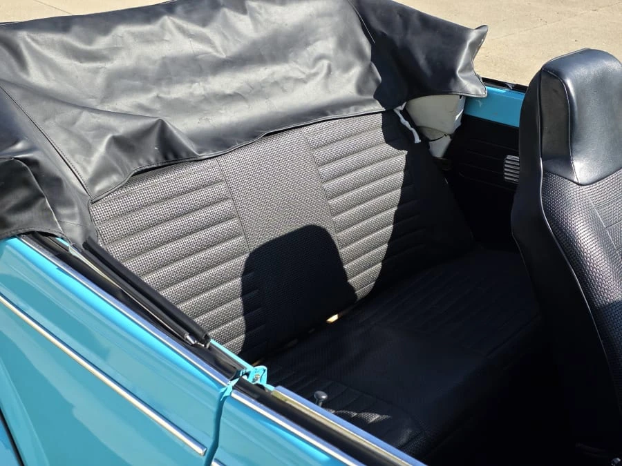1974 Volkswagen Super Beetle - Image 8 of 16