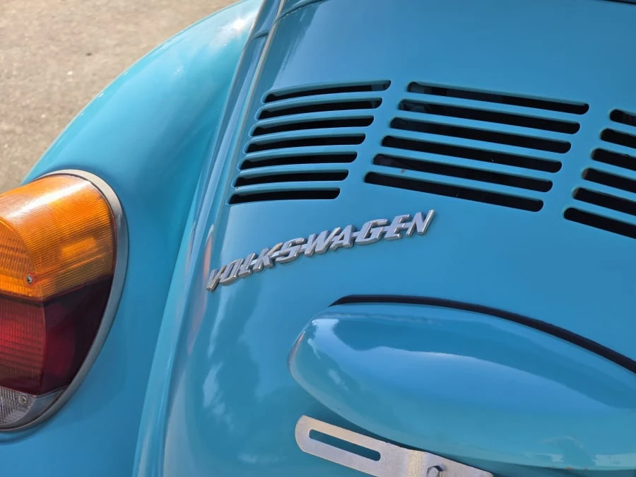 1974 Volkswagen Super Beetle - Image 6 of 16