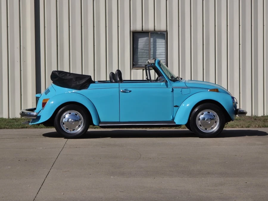1974 Volkswagen Super Beetle - Image 4 of 16
