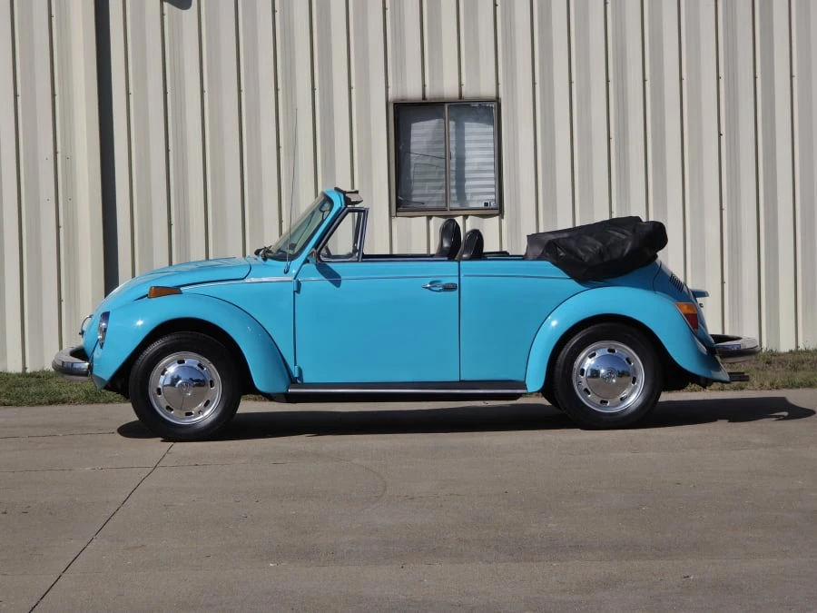 1974 Volkswagen Super Beetle - Image 2 of 16