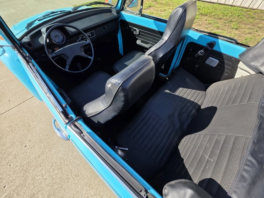 1974 Volkswagen Super Beetle - Image 11 of 16