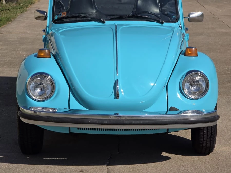 1974 Volkswagen Super Beetle - Image 5 of 16
