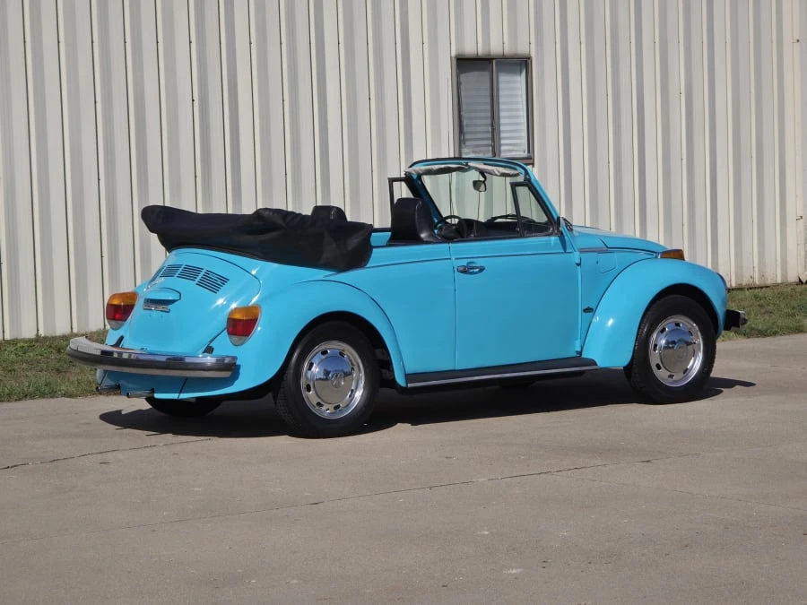 1974 Volkswagen Super Beetle - Image 3 of 16