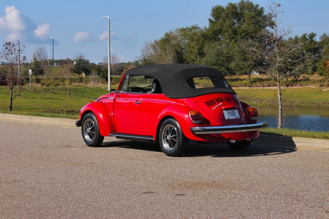 1974 Volkswagen Super Beetle - Image 12 of 21