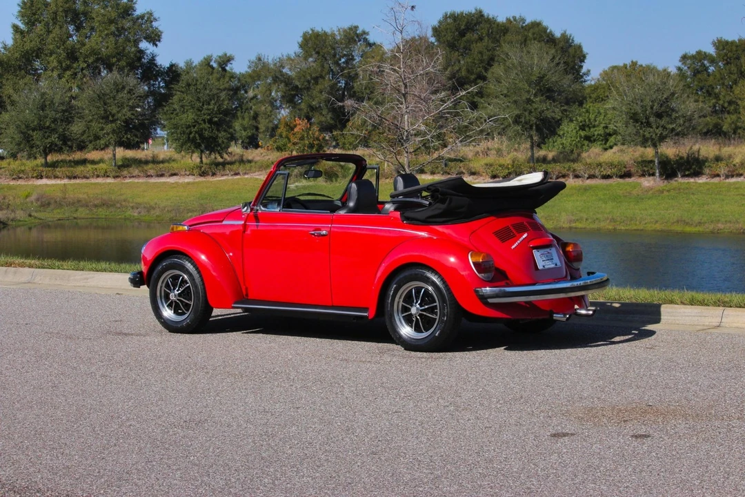 1974 Volkswagen Super Beetle - Image 16 of 21