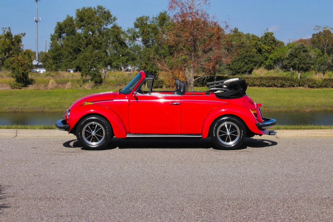 1974 Volkswagen Super Beetle - Image 18 of 21