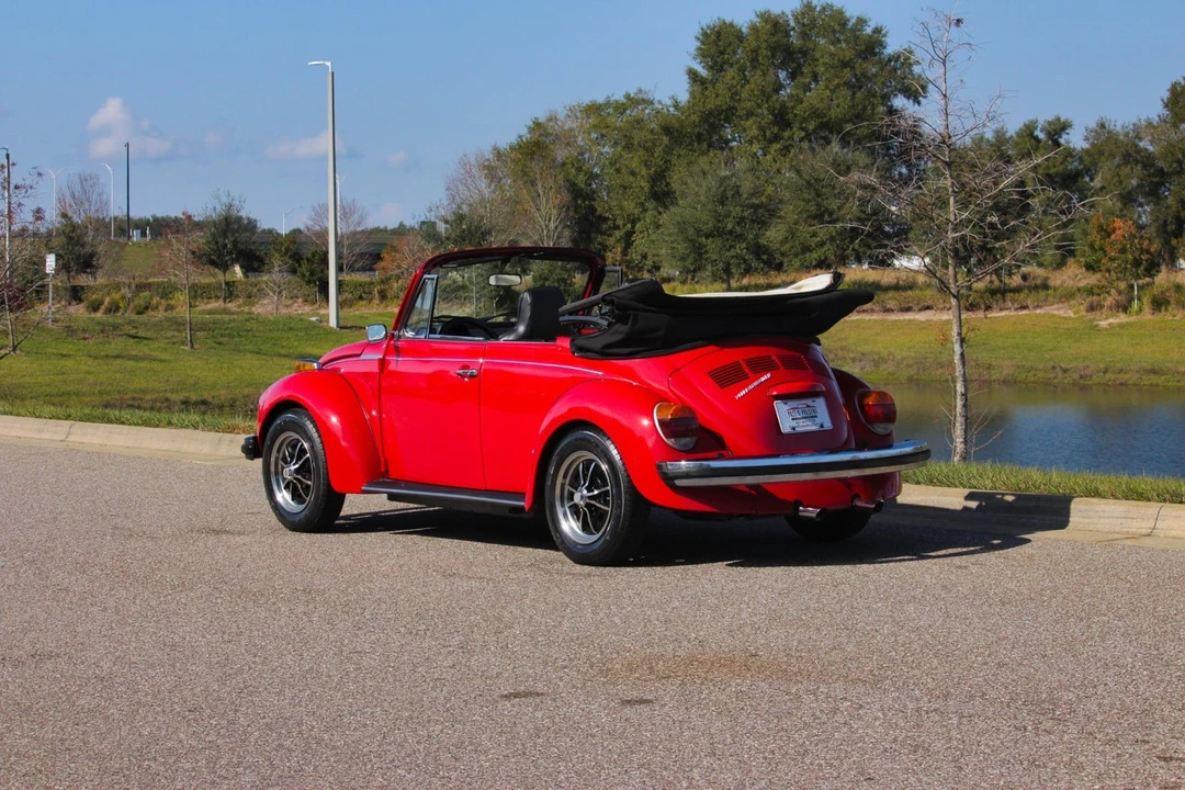 1974 Volkswagen Super Beetle - Image 4 of 21