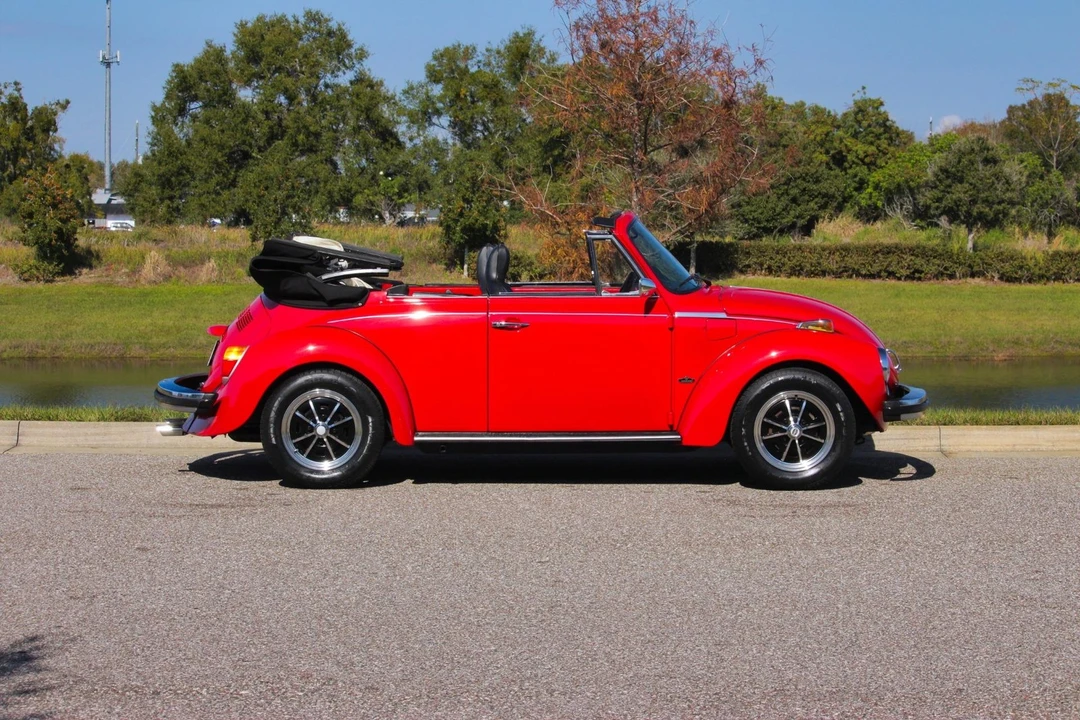 1974 Volkswagen Super Beetle - Image 7 of 21