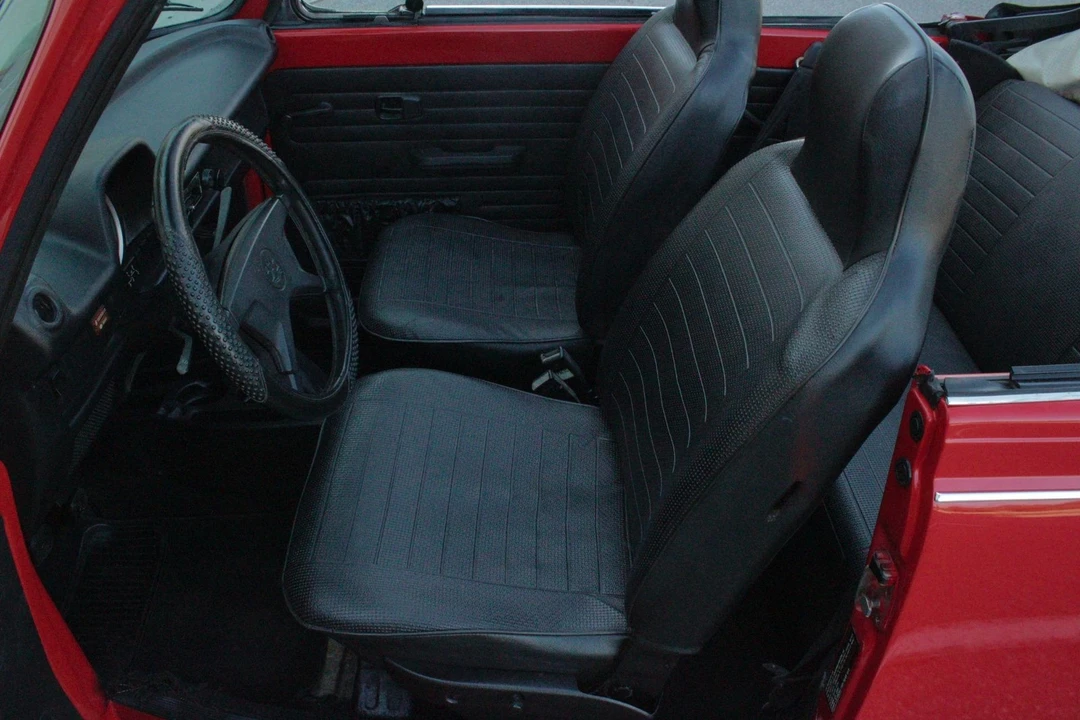 1974 Volkswagen Super Beetle - Image 13 of 21
