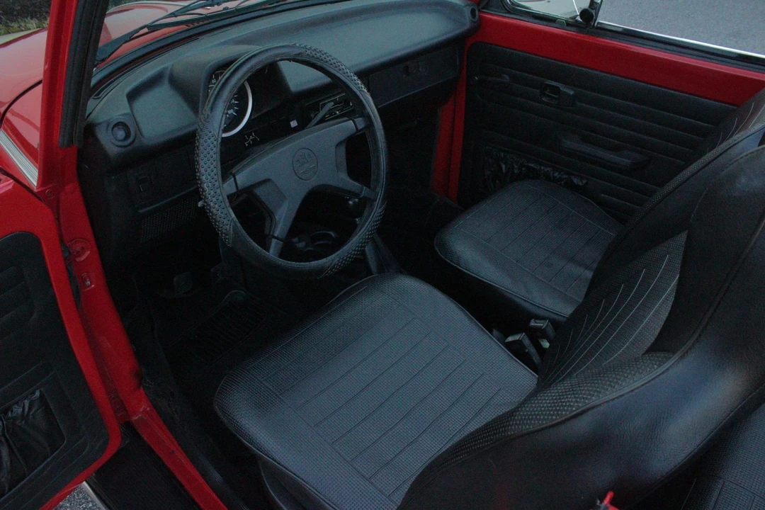 1974 Volkswagen Super Beetle - Image 14 of 21