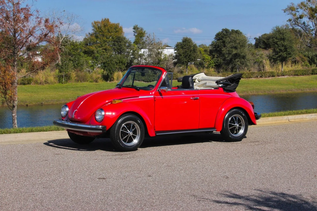 1974 Volkswagen Super Beetle - Image 20 of 21