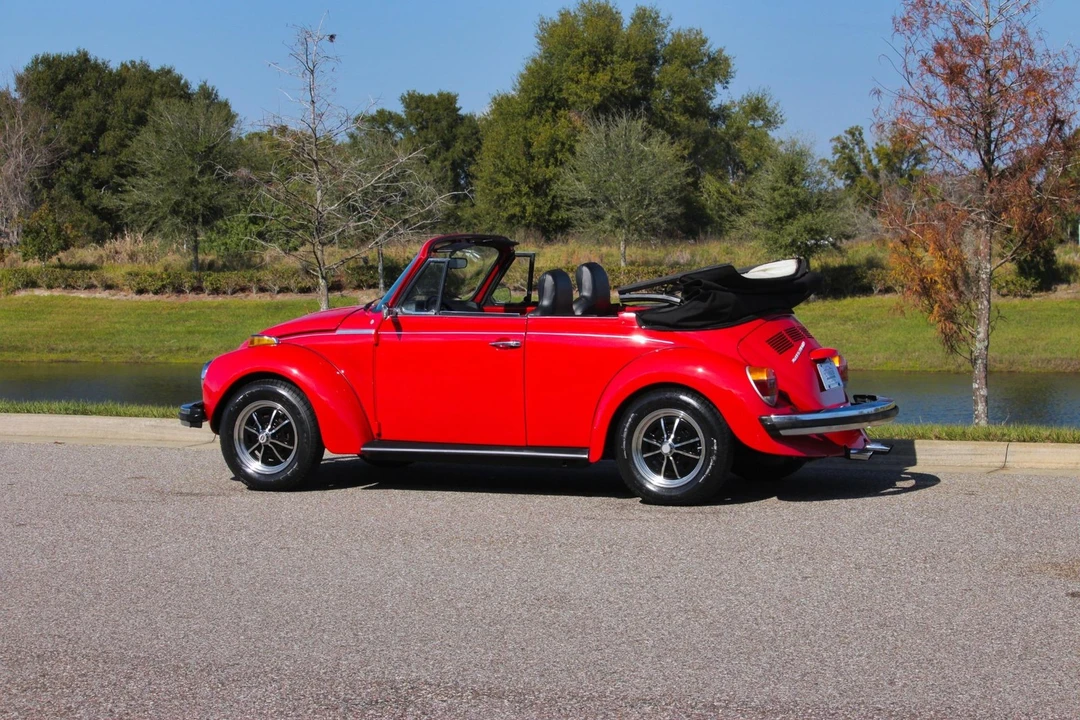 1974 Volkswagen Super Beetle - Image 17 of 21