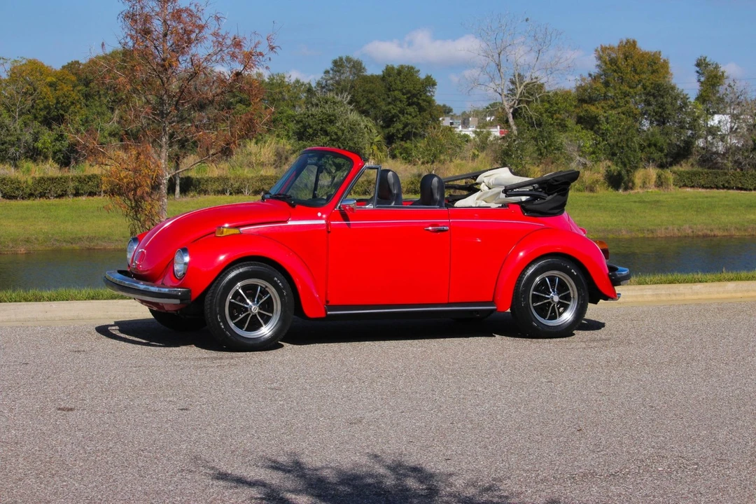 1974 Volkswagen Super Beetle - Image 19 of 21