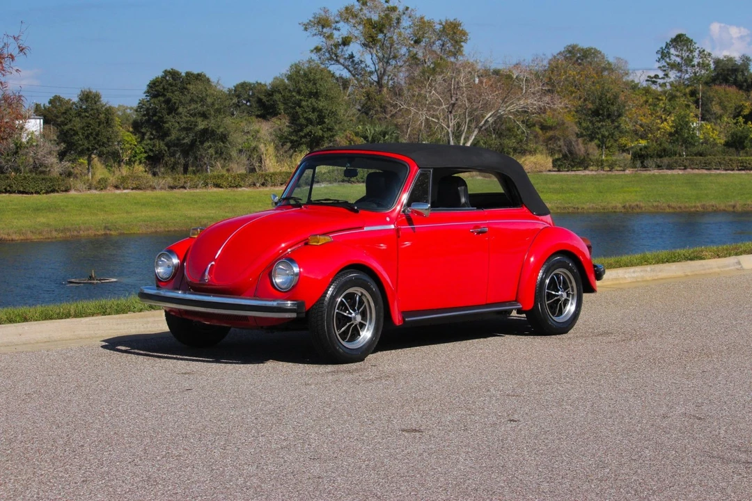 1974 Volkswagen Super Beetle - Image 11 of 21