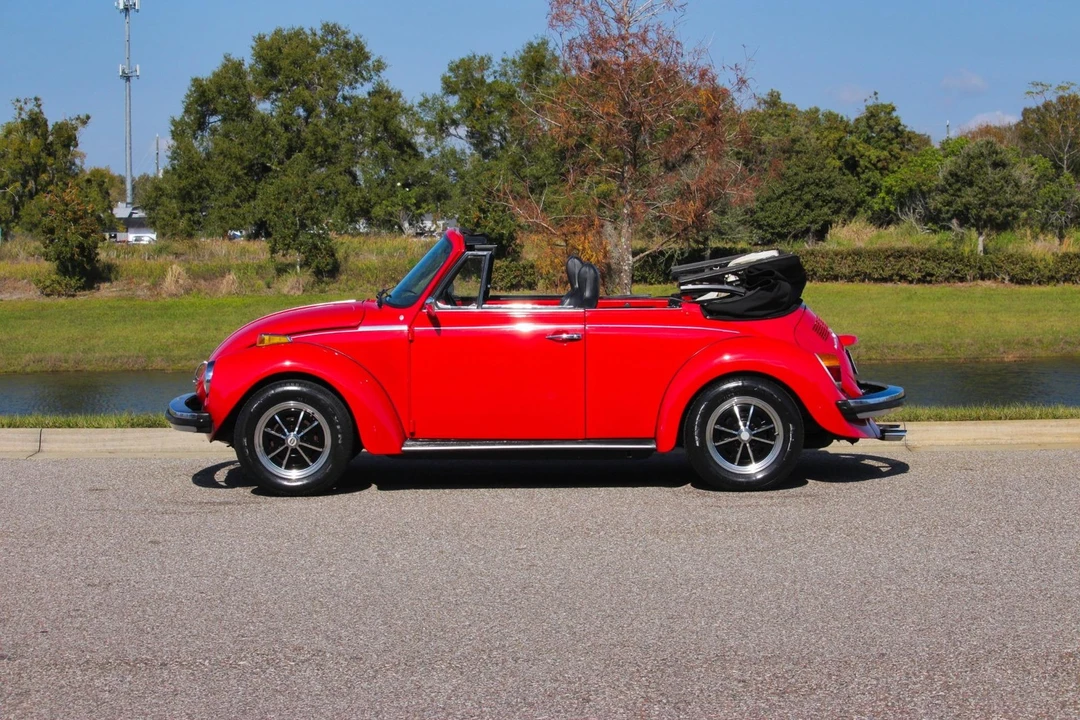 1974 Volkswagen Super Beetle - Image 2 of 21