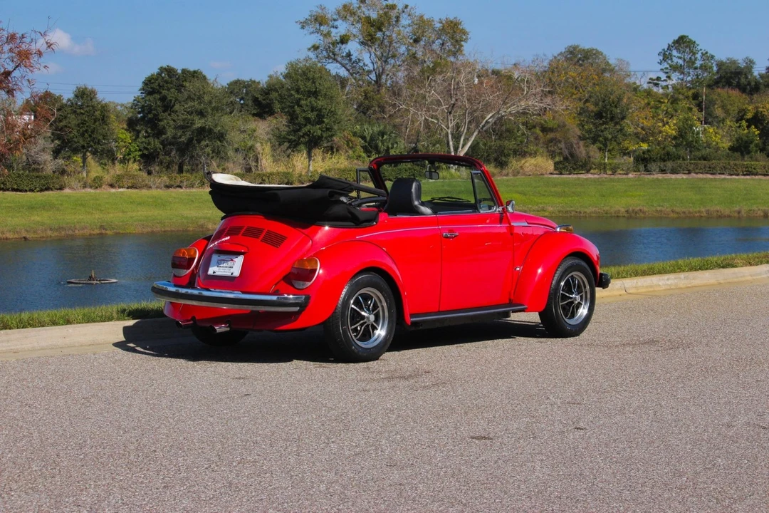 1974 Volkswagen Super Beetle - Image 6 of 21