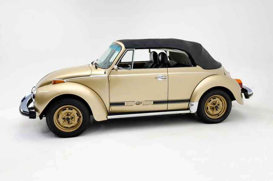 1974 Volkswagen Super Beetle - Image 2 of 11
