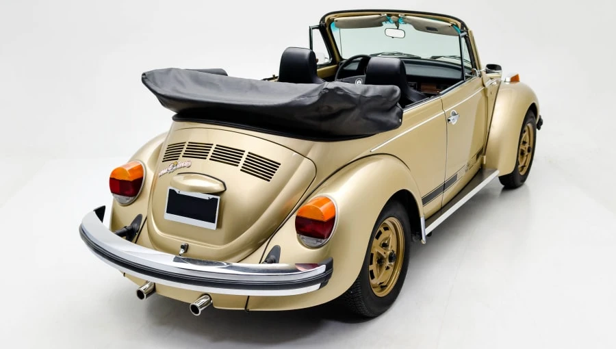 1974 Volkswagen Super Beetle - Image 3 of 11