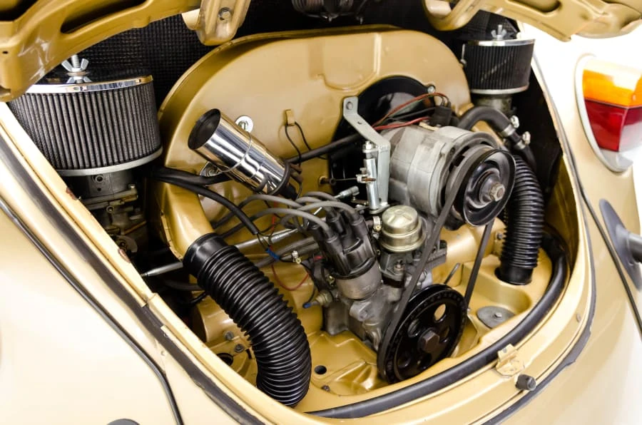 1974 Volkswagen Super Beetle - Image 8 of 11