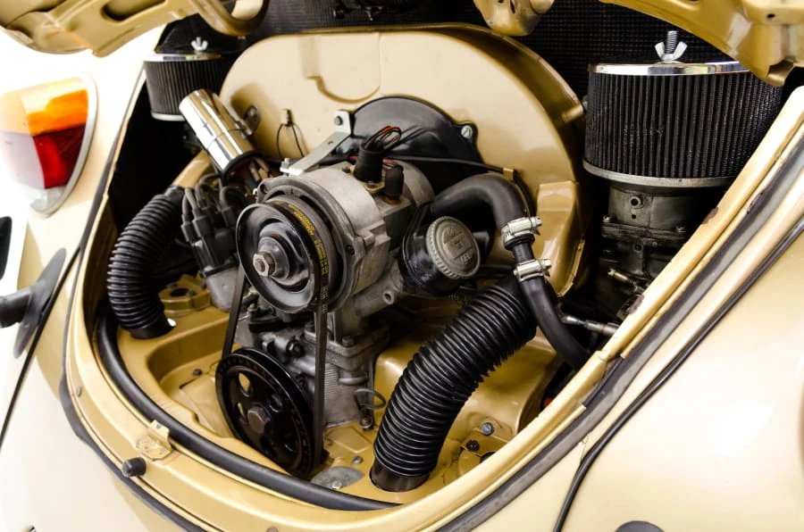 1974 Volkswagen Super Beetle - Image 9 of 11