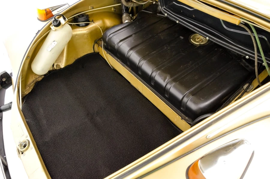 1974 Volkswagen Super Beetle - Image 10 of 11