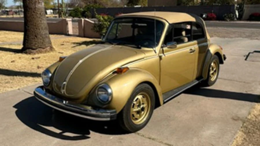 1974 Volkswagen Super Beetle - Image 13 of 31