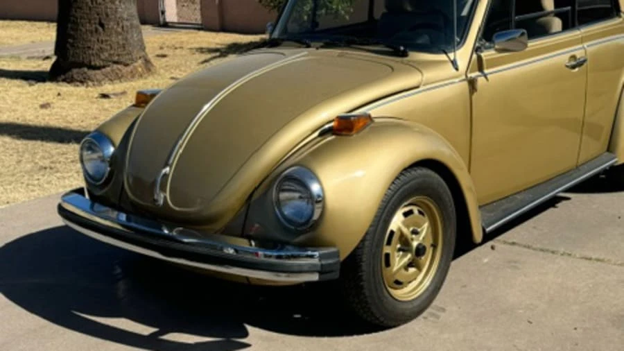 1974 Volkswagen Super Beetle - Image 14 of 31