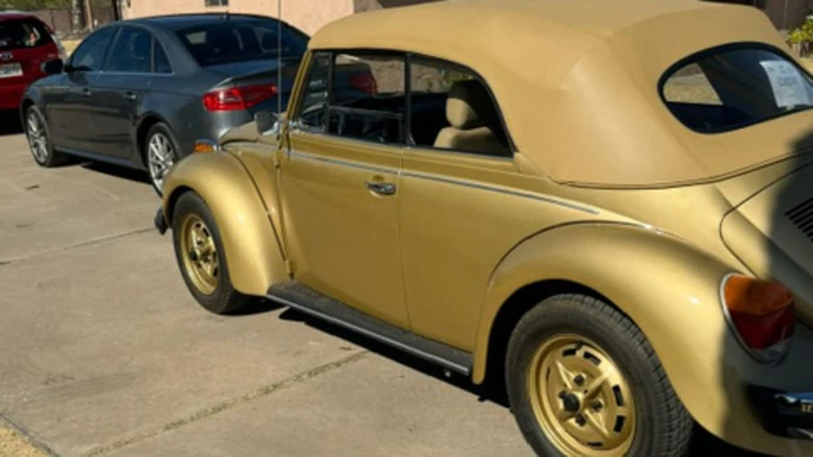 1974 Volkswagen Super Beetle - Image 15 of 31
