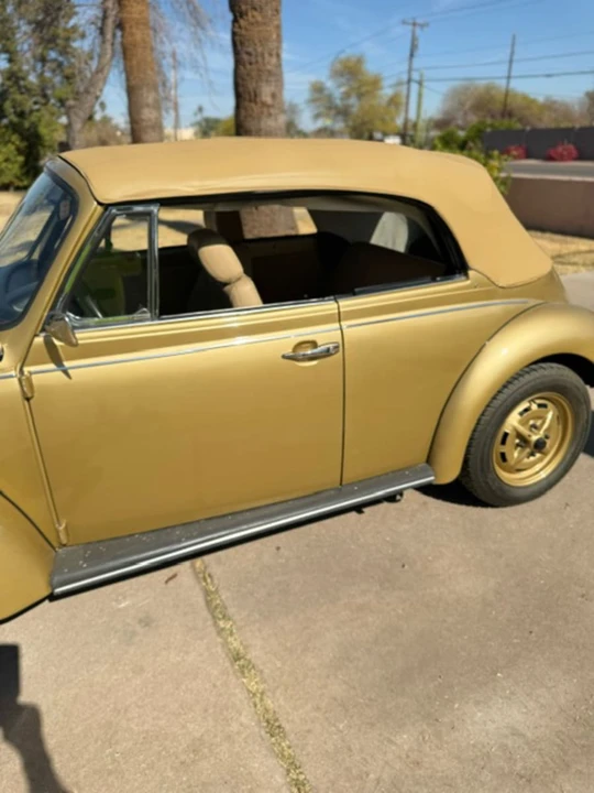 1974 Volkswagen Super Beetle - Image 18 of 31