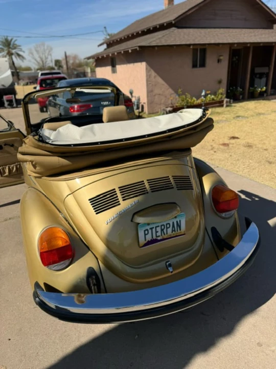 1974 Volkswagen Super Beetle - Image 5 of 31
