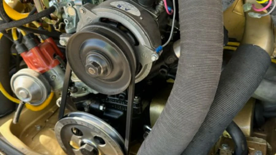 1974 Volkswagen Super Beetle - Image 28 of 31