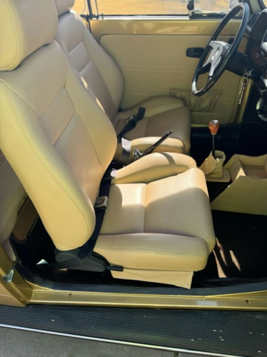 1974 Volkswagen Super Beetle - Image 17 of 31