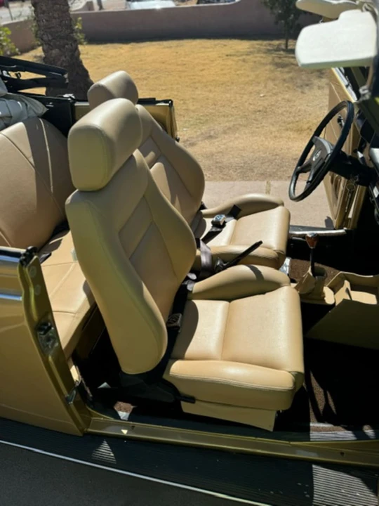 1974 Volkswagen Super Beetle - Image 21 of 31