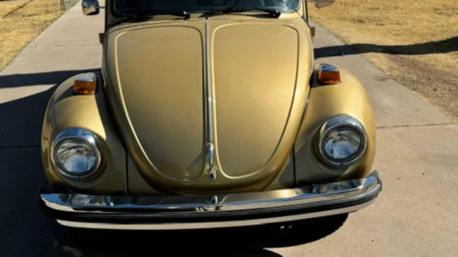 1974 Volkswagen Super Beetle - Image 4 of 31